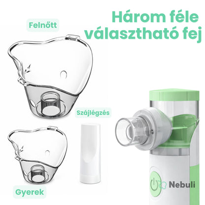 Nebuli® 2.0 | Easy breathing